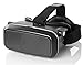 Home Stella 3D VR Glasses Headset Virtual Reality Adjustable Lens Strap for 4.7-6 inch Smartphones for iPhone 6 6s 6 Plus Samsung Galaxy S7 S6 edge Ideal for 3D Movies Games (3D VR)