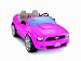 Fisher Price Power Wheels Mustang for Girls