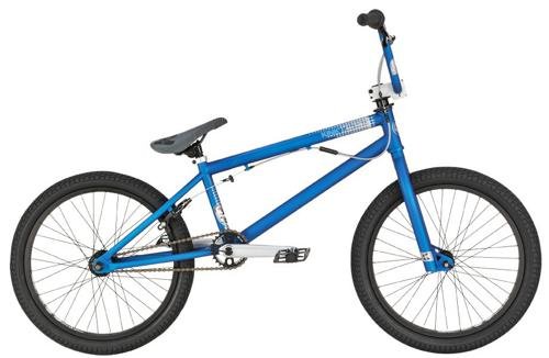 Kink Bmx 2011 20-Inch Launch Bike, Matte Blue