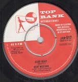 EASY BEAT 7 INCH (7" 45) UK TOP RANK 1960