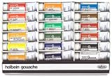 Holbein Artists' Gouache Sets