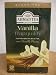 Click To Ahmad Vanilla Black Tea - 20 Teabags Details Ahmad Vanilla Black Tea - 20 Teabags