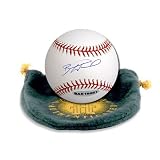 Brandon Wood Autographed Baseball