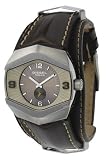 Image of Diesel DZ4072 Gents Analogue Leather Strap Watch