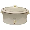 W.BEND SLOW COOKER 6qt OVAL