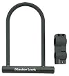 Master Lock 8-1/4-Inch U-Lock with Bracket #8184DSG