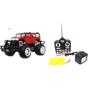 My Web Rc Hummer H2