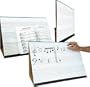 Prop-it Dry Erase Music Staff Easel