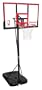 Spalding 72354 Portable Basketball System - 48" Polycarbonate Backboard