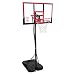 Spalding 72354 Portable Basketball System with 48-Inch PolyCarbonate Backboard