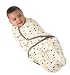 Baby : SwaddleMe BP3MD Baby-Groß/Baumwolle/Mokka-Punkte - Ganzkörper-Pucksack ist ideal bei Schreibabys. Large.