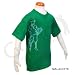Ashworth Junior Sylvie Short Sleeve Shirt - Malachite - Small