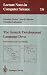 The Generic Development Language Deva: Presentation and Case Studies (Lecture Notes in Computer Science)