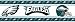 Philadelphia Eagles Wall Border