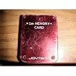 Memory Card for PlayStation