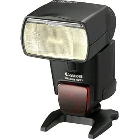 Canon - Flash Speedlite 580EX II - Compatible appareils photo Reflex et compacts