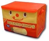 SｎａｃｋｉｅｓカラーBOXヨコ ポテトチップスRD