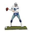 McFarlane Toys NFL 3 Inch Sports Picks Series 7 Mini Action Figure Tony Romo (Dallas Cowboys)