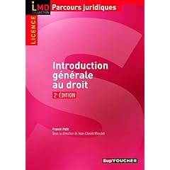 Introduction g�n�rale au droit 2e �dition