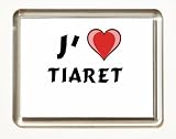 J_aime Tiaret aimant frigo