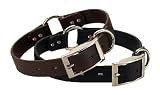 DuraSoft Dog Collar (Size=14,Color=Blaze Orange)