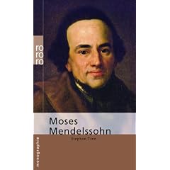 Mendelssohn, Moses
