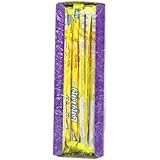 Wonka Laffy Taffy Rope, Banana, 0.81 Ounce Packages (Pack of 24)