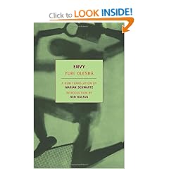 Envy (New York Review Books Classics)