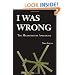 I Was Wrong: The Meanings of Apologies