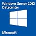 Microsoft Windows Server Data Center 2012 64-Bit (Base License)