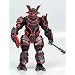 McFarlane Toys Action Figure - Halo Series 8 - Brute Captain in VISR Mode