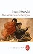 Manuscrit trouv� � Saragosse