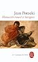 Manuscrit trouv� � Saragosse