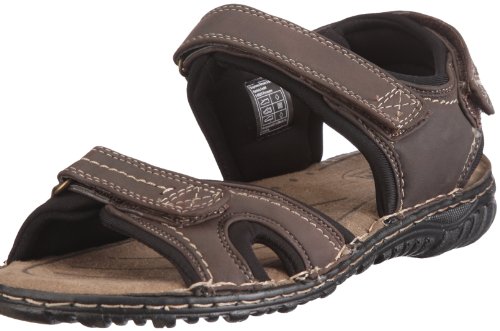BM Footwear Herrenschuhe 1210105 Herren Sandalen Preisvergleich