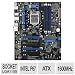 Boxed Intel Desktop Board Extreme Series ATX Form Factor for Second Generation Intel Core Family Processors BOXDP67BGB3