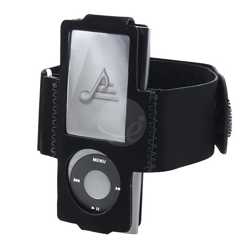 Black Sport Armband Case Gen 5G