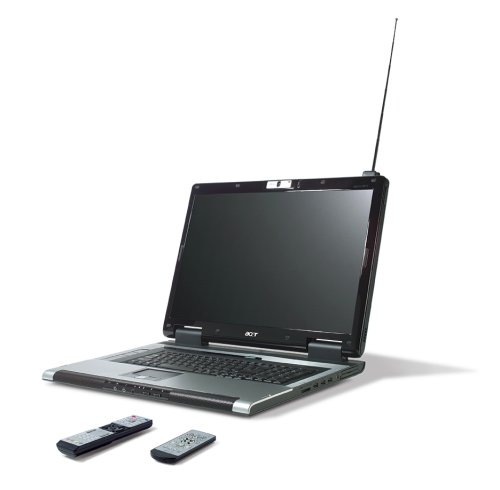 Acer AS98106829 20.1 Laptop (Intel Core 2 Duo Processor, 2 GB RAM, 320 GB Hard Drive, DVD Drive, Vista Ultimate)