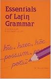 Essentials of Latin Grammar