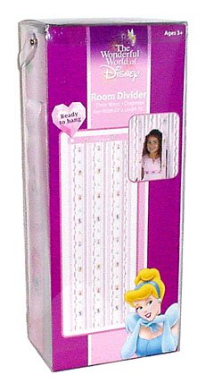Disney Princess Room Divider Door Curtain