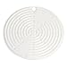 Le Creuset Silicone Set of 2 Mini-Cool Tool, White
