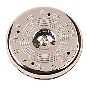 Kratt Master Key Pitch Pipe F to F