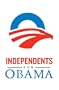 Barack Obama - (Independents for Obama) Campaign Poster - 24 x 36