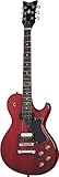 Schecter Solo Special Electric Guitar - See-Thru Cherry