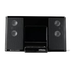 Altec Lansing inMotion iM3C Portable Audio System for iPod (Black) by Altec Lansing