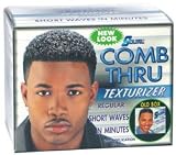 Luster's S-Curl Texturizer, Comb Thru, Regular