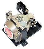 TLP-LD2 LCD/DLP Projection Light Bulb for Toshiba Projector Model # TDP-D2
