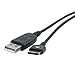 USB Data Cable Sync for Samsung i637 Jack, T349, A167, Alias 2 SCH-U750, Magnet A257 / A177, Smooth U350, Trance U490, Instinct S30