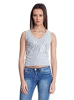 Paul Stragas Camiseta Tirantes (Gris)