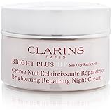 Clarins Bright Plus HP Night Cream