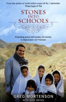 Stones into Schools by Greg Mortenson
